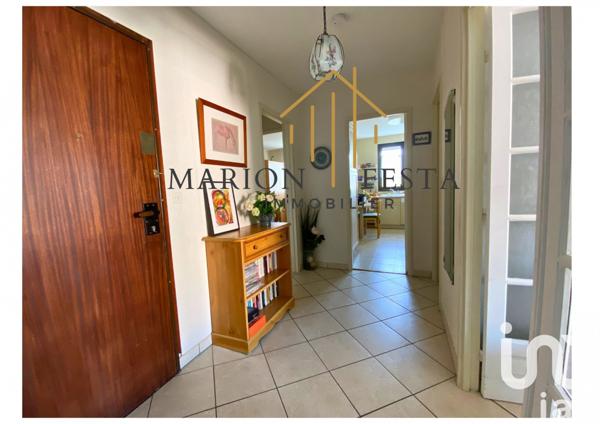 Appartement à vendre 5 pièces 98 m² Neuilly-sur-Marne