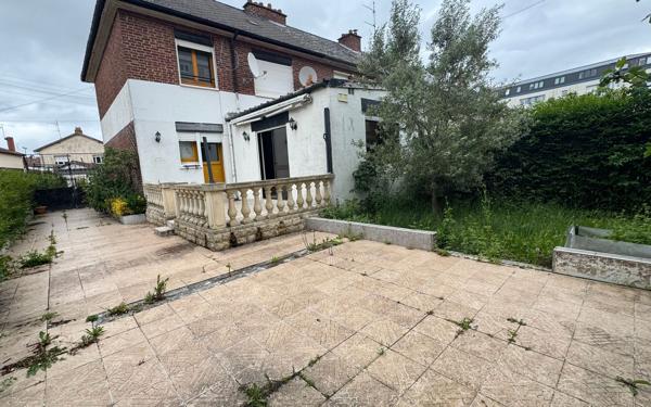 Maison à vendre