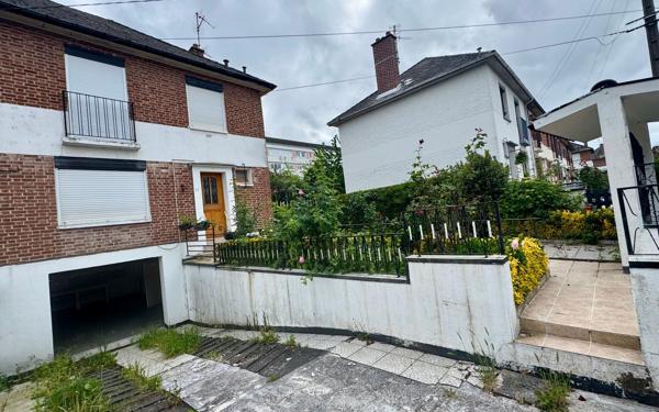Maison à vendre