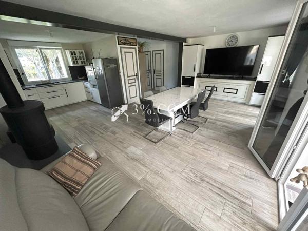 Maison 7 pièce(s) 5 chambre(s) 128 m²