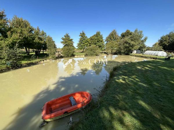 Maison 7 pièce(s) 5 chambre(s) 128 m²