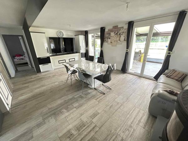 Maison 7 pièce(s) 5 chambre(s) 128 m²