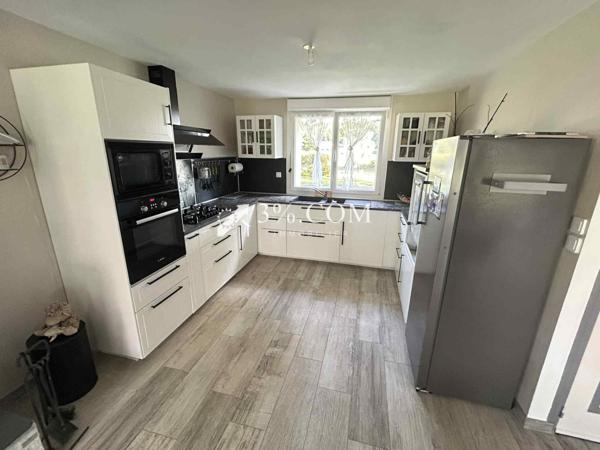 Maison 7 pièce(s) 5 chambre(s) 128 m²