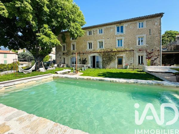 Maison à vendre 9 pièces 238 m² Fayence