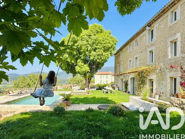Maison à vendre 9 pièces 238 m² Fayence