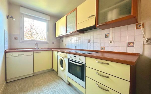 Appartement à vendre    3 pièces • 54,03 m2 Épinay-sur-Seine