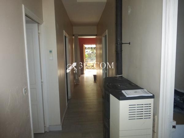 Maison 6 pièce(s) 3 chambre(s) 132 m²