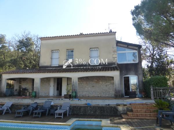 Maison 6 pièce(s) 3 chambre(s) 132 m²