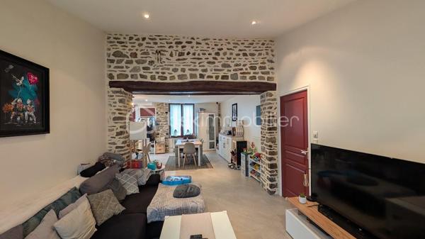 Maison de 85 m²