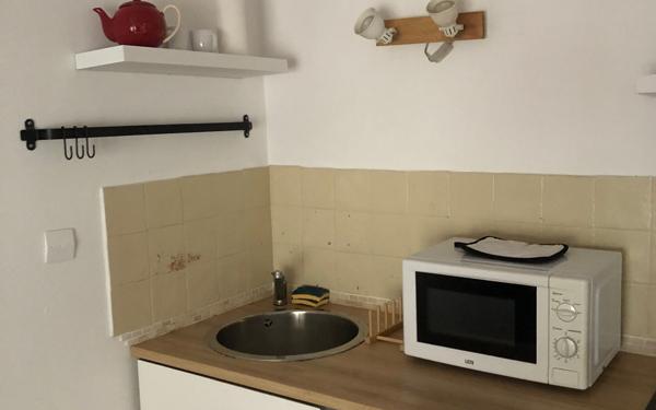 Appartement à louer    2 pièces •  Rochefort