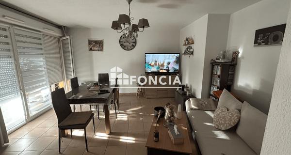 À vendre Appartement 2 pièces 50 m² - Draguignan 83300