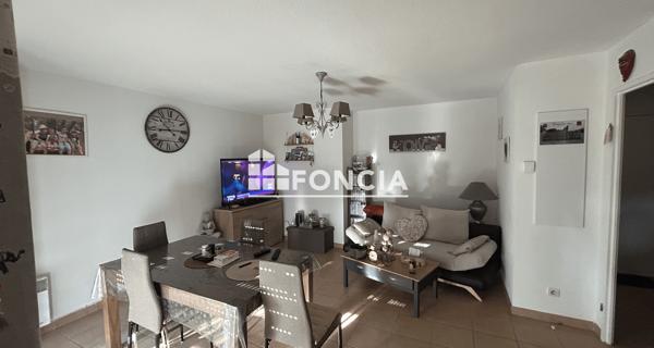 À vendre Appartement 2 pièces 50 m² - Draguignan 83300