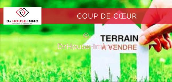 Terrain à vendre de 1 062 m²