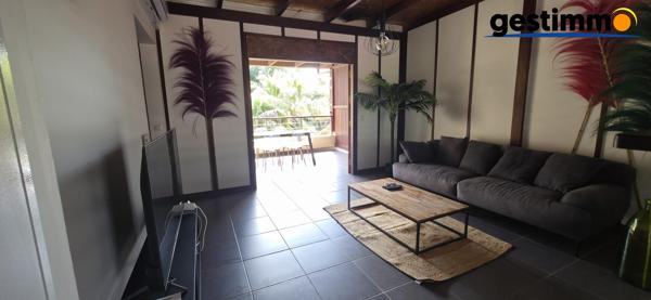 Appartement T3 Meublé - Route des plages