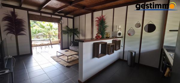 Appartement T3 Meublé - Route des plages