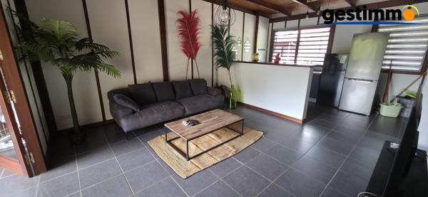 Appartement T3 Meublé - Route des plages