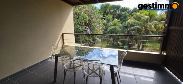 Appartement T3 Meublé - Route des plages