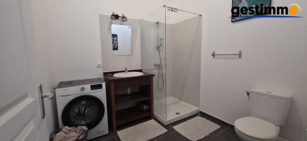 Appartement T3 Meublé - Route des plages