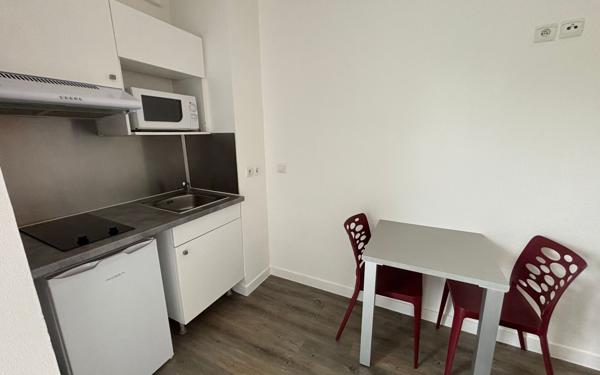 Appartement à vendre    1 pièce • 18,02 m2 Chelles