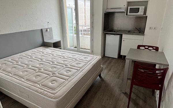 Appartement à vendre    1 pièce • 18,02 m2 Chelles