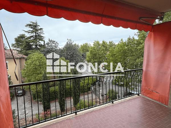 Location Appartement 3 pièces 79.77 m² - 72 AVENUE FONTENAILLE Aix-en-provence 13100