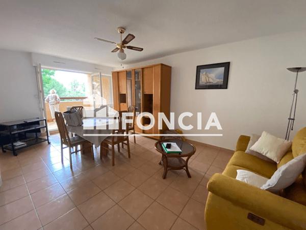 Location Appartement 3 pièces 72.4 m² - BAT 8, APPT 86 Sainte Maxime 83120