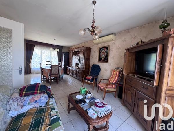 Maison à vendre 4 pièces 92 m² Villedieu-sur-Indre