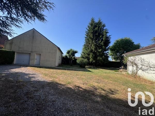 Maison à vendre 4 pièces 92 m² Villedieu-sur-Indre