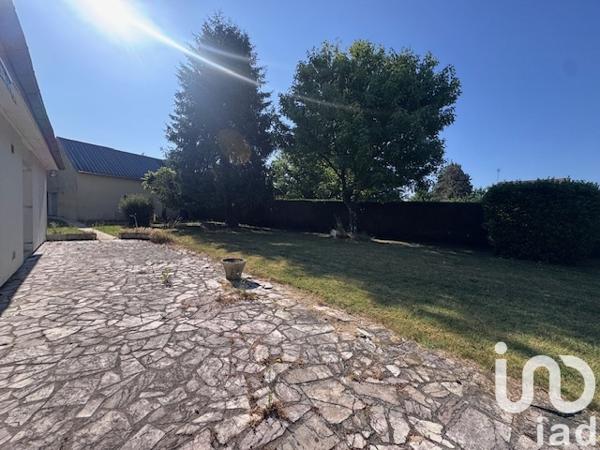 Maison à vendre 4 pièces 92 m² Villedieu-sur-Indre