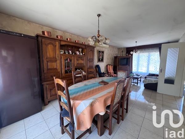 Maison à vendre 4 pièces 92 m² Villedieu-sur-Indre