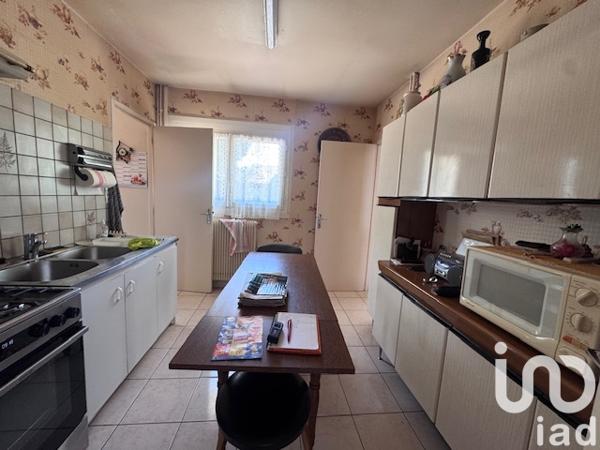 Maison à vendre 4 pièces 92 m² Villedieu-sur-Indre