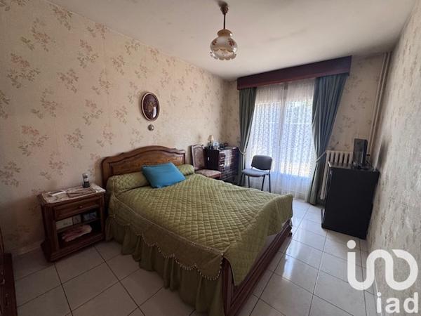 Maison à vendre 4 pièces 92 m² Villedieu-sur-Indre