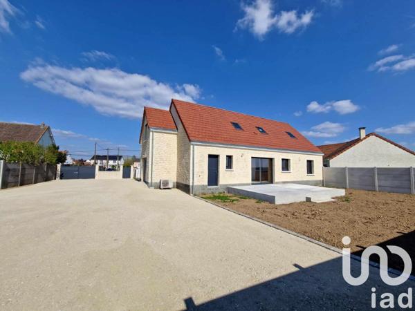 Maison à vendre 7 pièces 136 m² Bonnée