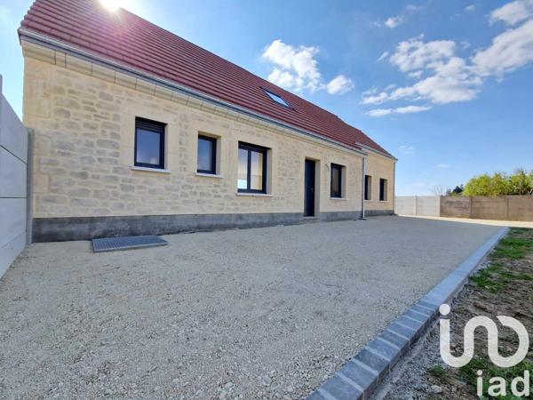 Maison à vendre 7 pièces 136 m² Bonnée