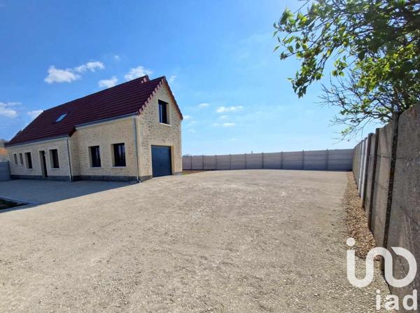 Maison à vendre 7 pièces 136 m² Bonnée