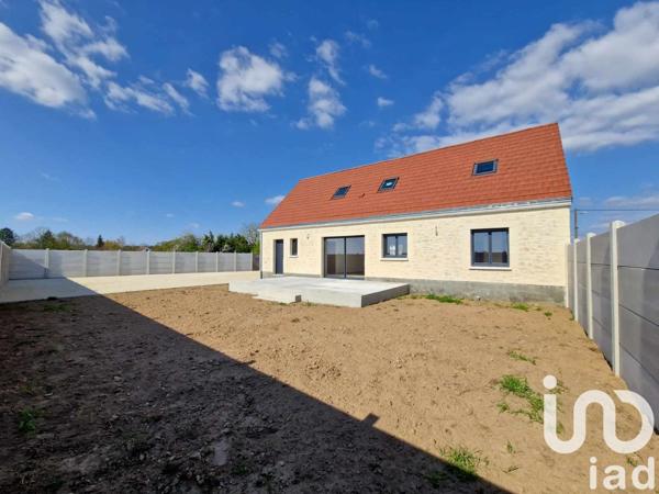 Maison à vendre 7 pièces 136 m² Bonnée