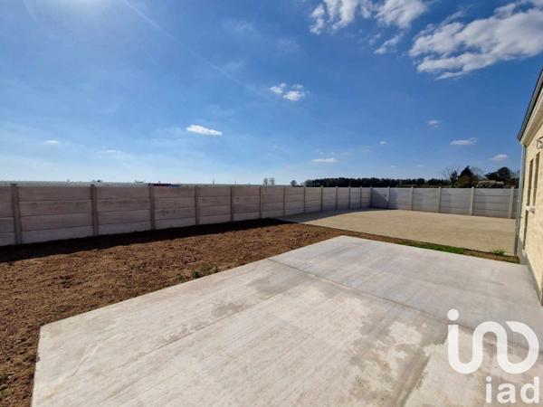 Maison à vendre 7 pièces 136 m² Bonnée