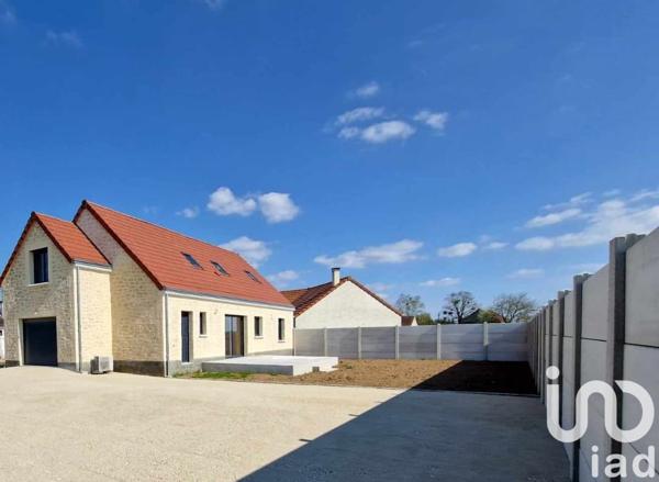 Maison à vendre 7 pièces 136 m² Bonnée