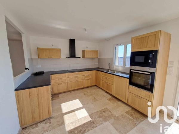 Maison à vendre 7 pièces 136 m² Bonnée