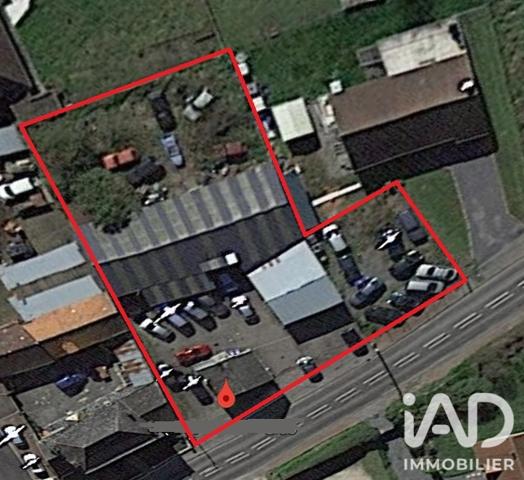 Immeuble à vendre 1 272 m² Bruille-Saint-Amand