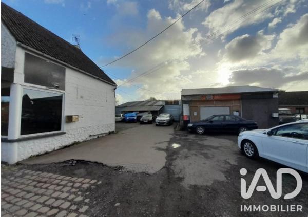 Immeuble à vendre 1 272 m² Bruille-Saint-Amand