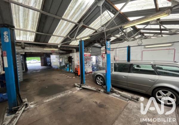 Immeuble à vendre 1 272 m² Bruille-Saint-Amand