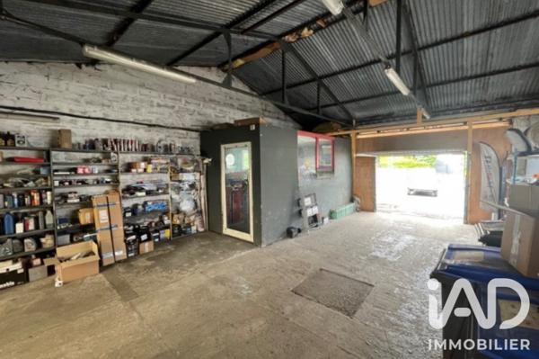 Immeuble à vendre 1 272 m² Bruille-Saint-Amand