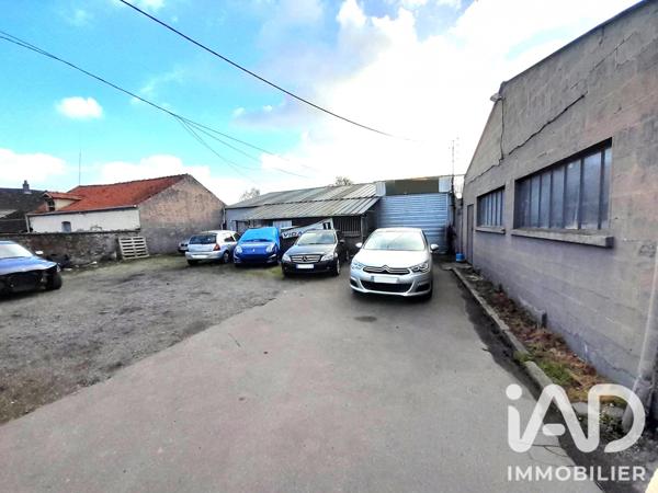 Immeuble à vendre 1 272 m² Bruille-Saint-Amand