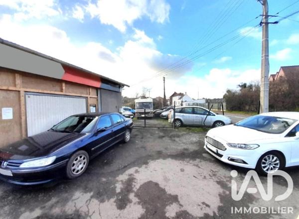 Immeuble à vendre 1 272 m² Bruille-Saint-Amand