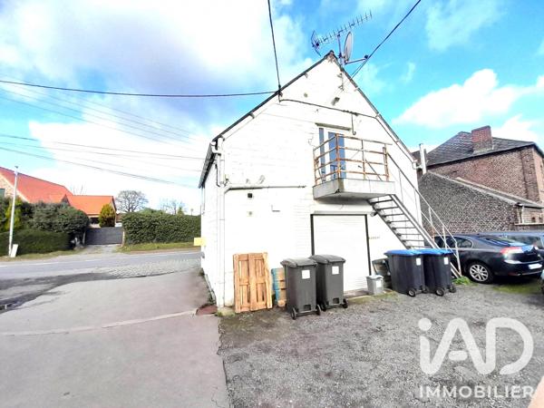 Immeuble à vendre 1 272 m² Bruille-Saint-Amand