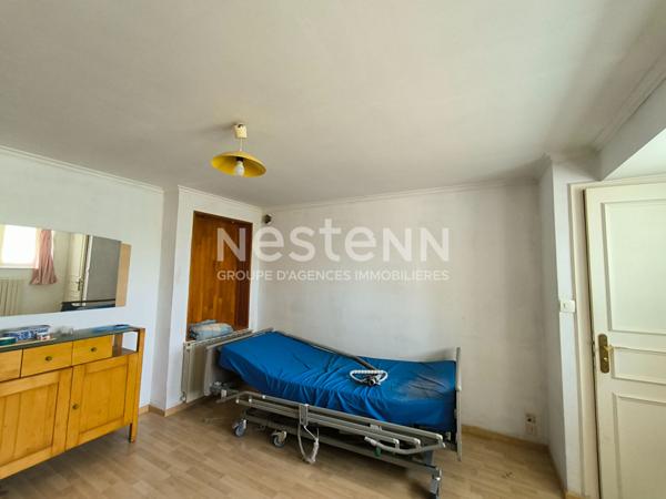 Maison 6 pièces et 2 appartements, studio et T2 à Binic - 200m2