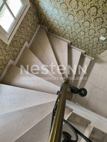 Maison 6 pièces et 2 appartements, studio et T2 à Binic - 200m2