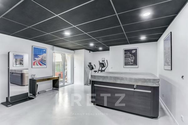 Villa d'exception T9 450m2, piscine, garage de collection, spa, Jardin des Plantes à Toulo