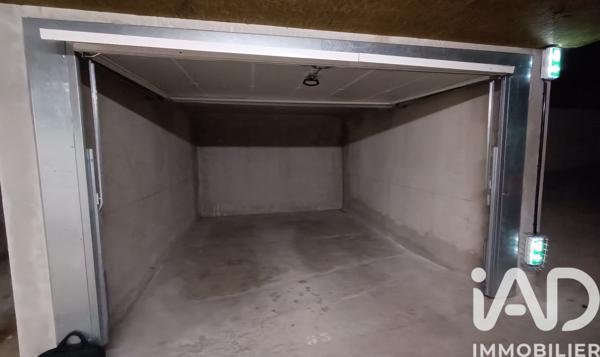 Parking à vendre 19 m² Montpellier